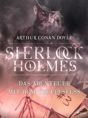 cover image of Das Abenteuer mit dem Teufelsfuß